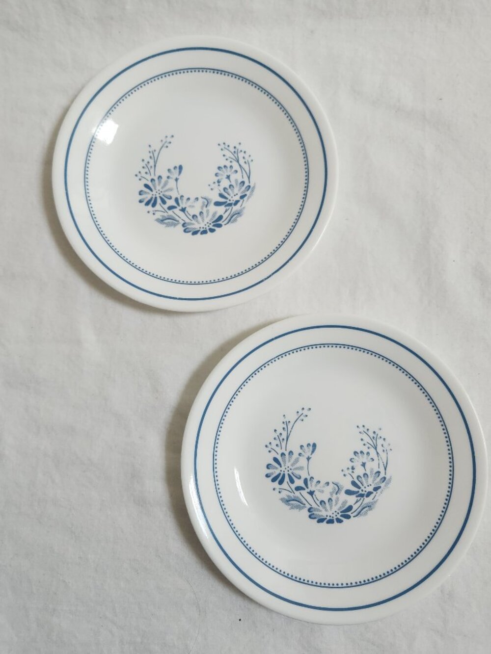 CORELLE Colonial Mist Side Plate - Set of 2